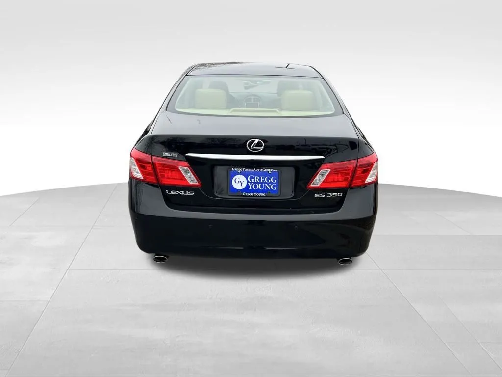 2007 Lexus ES 350 photo 2