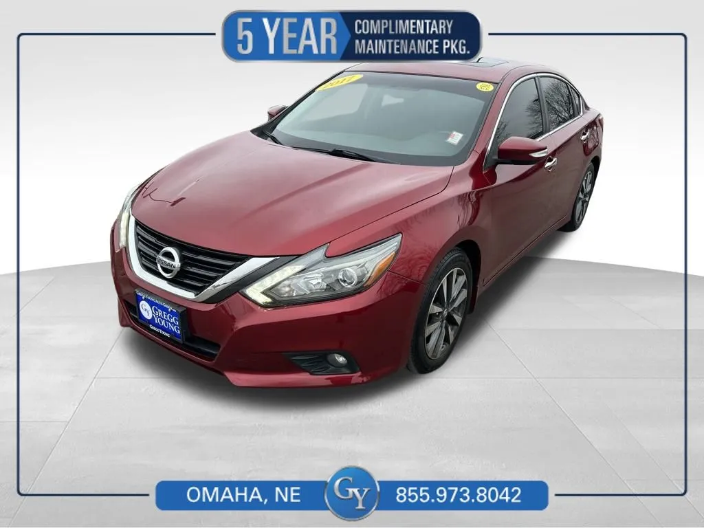 2017 Nissan Altima 2.5 SL for sale in Omaha, NE