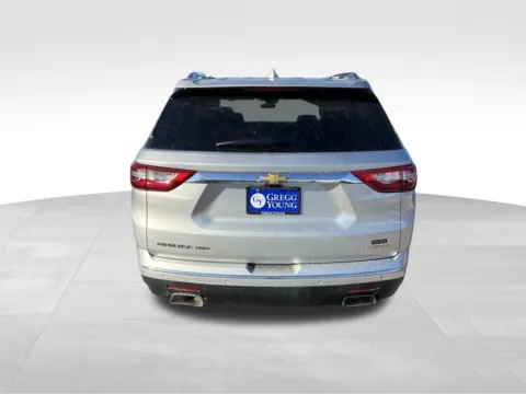 More photos of 2020 Chevrolet Traverse Premier at Gregg Young Chevrolet - Omaha, NE