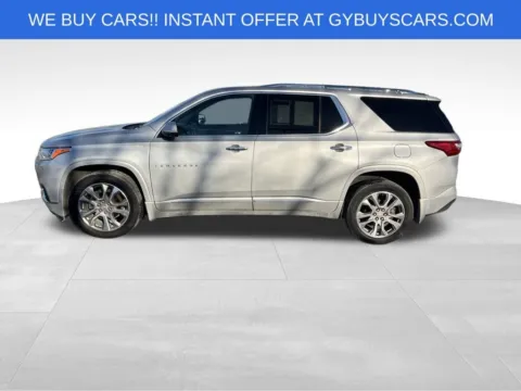 Photos of 2020 Chevrolet Traverse Premier for sale in Omaha, NE at Gregg Young Chevrolet - Omaha