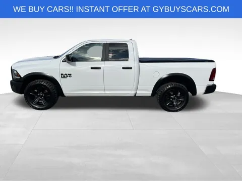 Another view of 2021 Ram 1500 Classic Warlock for sale in Omaha, NE at Gregg Young Chevrolet - Omaha