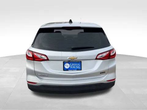 More photos of 2019 Chevrolet Equinox LS at Gregg Young Chevrolet - Omaha, NE
