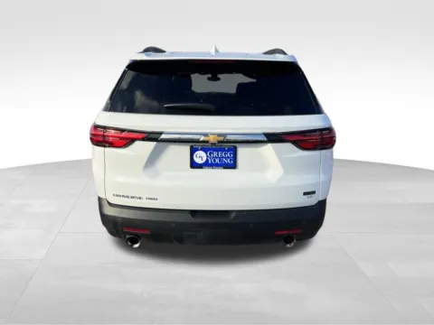 More photos of 2022 Chevrolet Traverse LT at Gregg Young Chevrolet - Omaha, NE