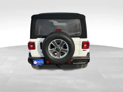 More photos of 2020 Jeep Wrangler Unlimited Sahara at Gregg Young Chevrolet - Omaha, NE