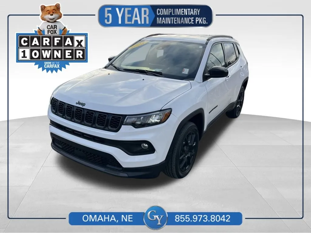 2025 Jeep Compass Latitude for sale in Omaha, NE