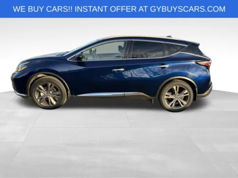 Another view of 2024 Nissan Murano Platinum for sale in Omaha, NE at Gregg Young Chevrolet - Omaha