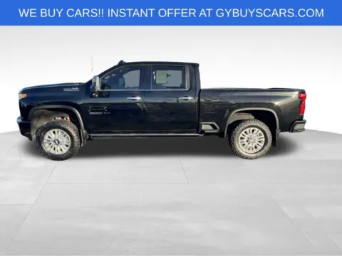 Another view of 2023 Chevrolet Silverado 2500HD High Country for sale in Omaha, NE at Gregg Young Chevrolet - Omaha