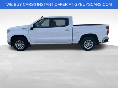 Another view of 2022 Chevrolet Silverado 1500 LT for sale in Omaha, NE at Gregg Young Chevrolet - Omaha