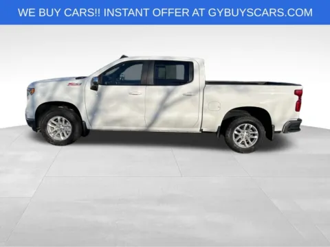 Another view of 2022 Chevrolet Silverado 1500 LT for sale in Omaha, NE at Gregg Young Chevrolet - Omaha