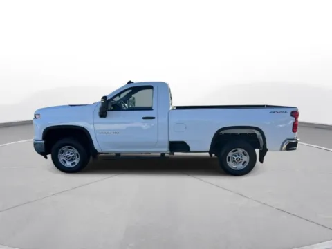 Another view of 2025 Chevrolet Silverado 2500HD Work Truck for sale in Omaha, NE at Gregg Young Chevrolet - Omaha