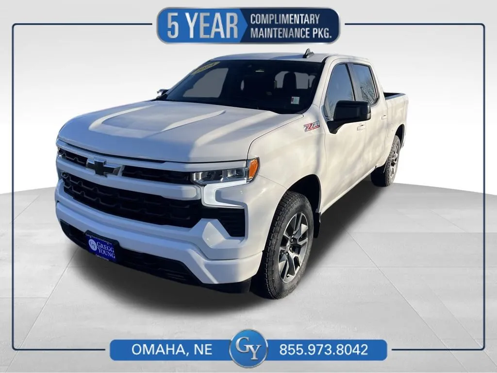 2024 Chevrolet Silverado 1500 RST for sale in Omaha, NE