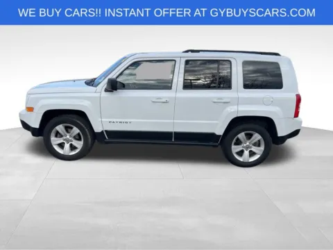 Another view of 2012 Jeep Patriot Latitude for sale in Omaha, NE at Gregg Young Chevrolet - Omaha