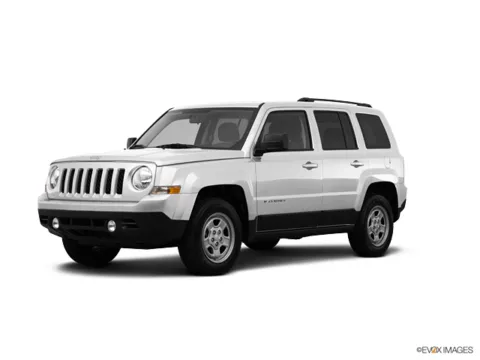 White 2012 Jeep Patriot Latitude for sale in Omaha, NE