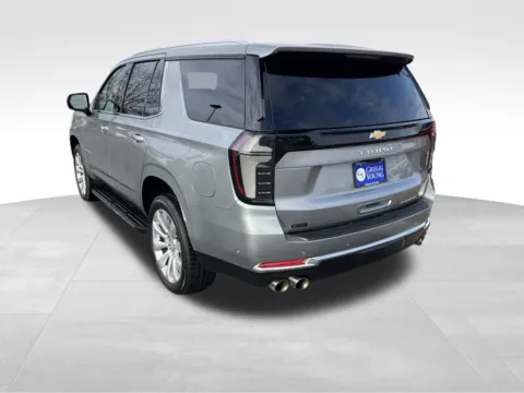 More photos of 2025 Chevrolet Tahoe Premier at Gregg Young Chevrolet - Omaha, NE