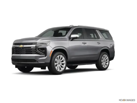 Gray 2025 Chevrolet Tahoe Premier for sale in Omaha, NE