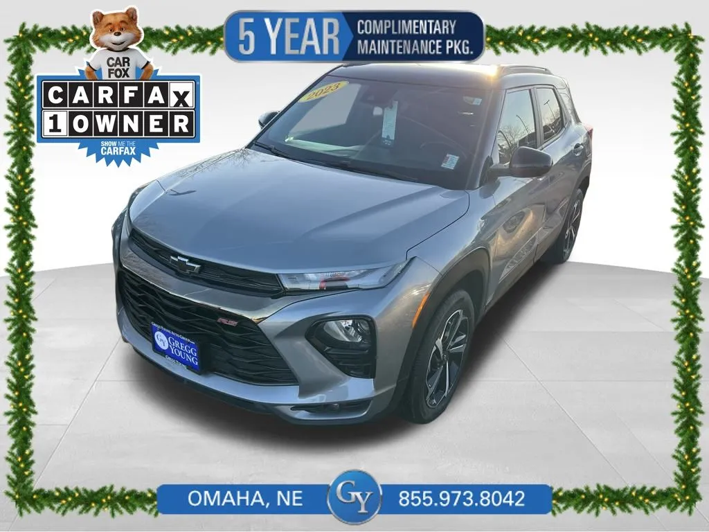2023 Chevrolet TrailBlazer RS for sale in Omaha, NE