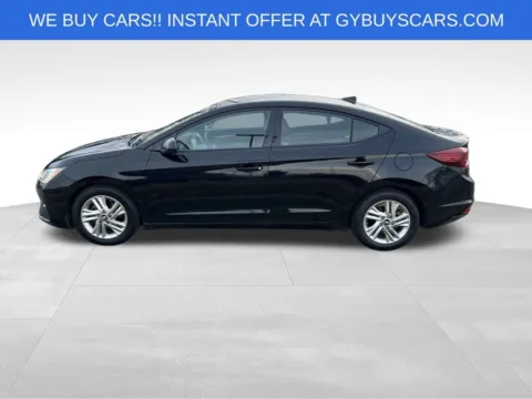 Another view of 2019 Hyundai Elantra SEL for sale in Omaha, NE at Gregg Young Chevrolet - Omaha