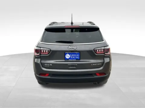 More photos of 2022 Jeep Compass Limited at Gregg Young Chevrolet - Omaha, NE