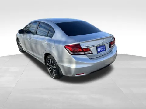 Another view of 2014 Honda Civic EX for sale in Omaha, NE at Gregg Young Chevrolet - Omaha