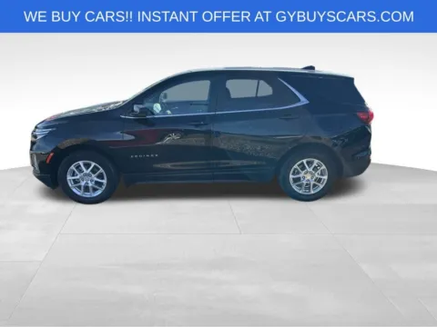 Another view of 2023 Chevrolet Equinox LT for sale in Omaha, NE at Gregg Young Chevrolet - Omaha