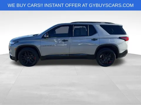 Another view of 2023 Chevrolet Traverse Premier for sale in Omaha, NE at Gregg Young Chevrolet - Omaha