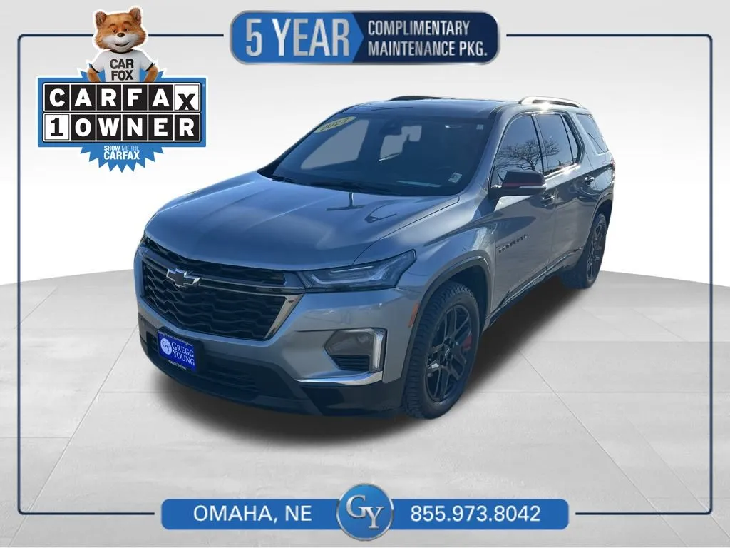 2023 Chevrolet Traverse Premier for sale in Omaha, NE