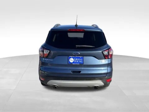 More photos of 2018 Ford Escape Titanium at Gregg Young Chevrolet - Omaha, NE