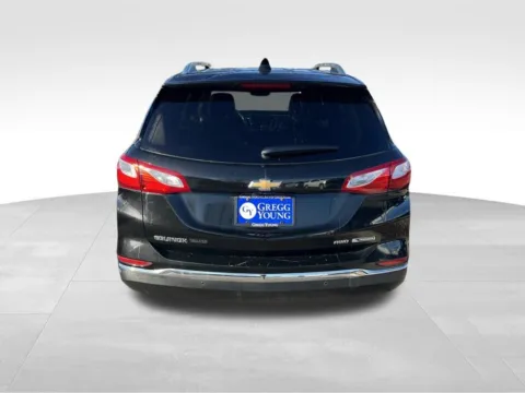 More photos of 2018 Chevrolet Equinox Premier at Gregg Young Chevrolet - Omaha, NE