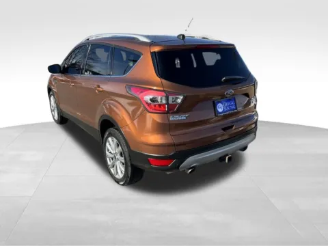 More photos of 2017 Ford Escape Titanium at Gregg Young Chevrolet - Omaha, NE