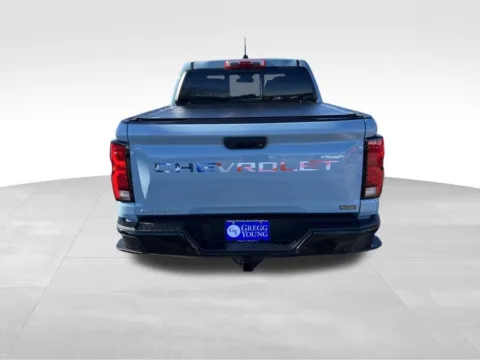More photos of 2025 Chevrolet Colorado Z71 at Gregg Young Chevrolet - Omaha, NE