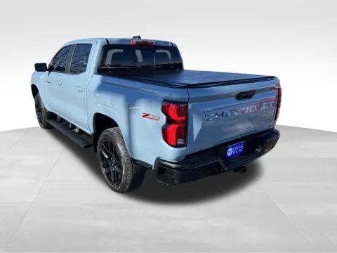 More photos of 2025 Chevrolet Colorado Z71 at Gregg Young Chevrolet - Omaha, NE