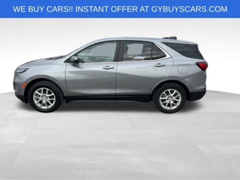Another view of 2023 Chevrolet Equinox LT for sale in Omaha, NE at Gregg Young Chevrolet - Omaha