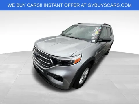 Another view of 2022 Ford Explorer XLT for sale in Omaha, NE at Gregg Young Chevrolet - Omaha