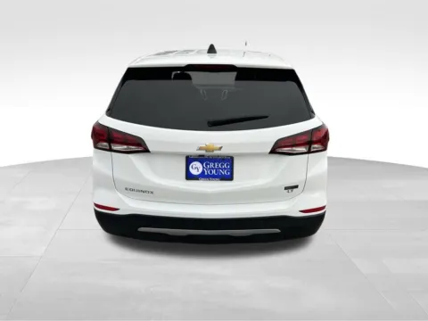 More photos of 2024 Chevrolet Equinox LT at Gregg Young Chevrolet - Omaha, NE