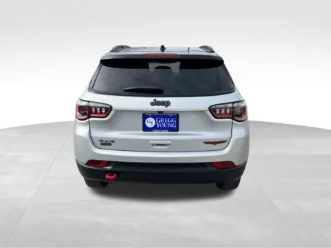 More photos of 2024 Jeep Compass Trailhawk at Gregg Young Chevrolet - Omaha, NE