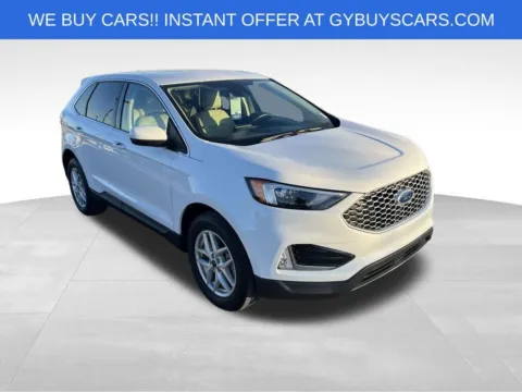 Another view of 2023 Ford Edge SEL for sale in Omaha, NE at Gregg Young Chevrolet - Omaha