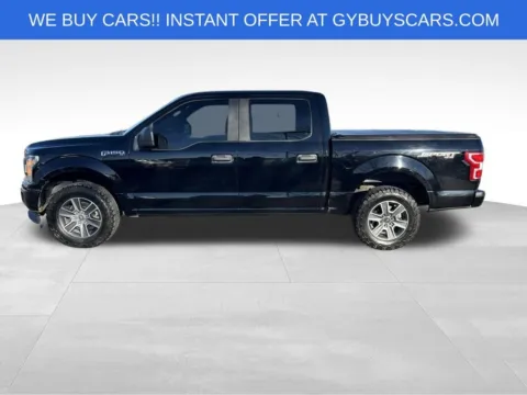 Another view of 2018 Ford F-150 XL for sale in Omaha, NE at Gregg Young Chevrolet - Omaha