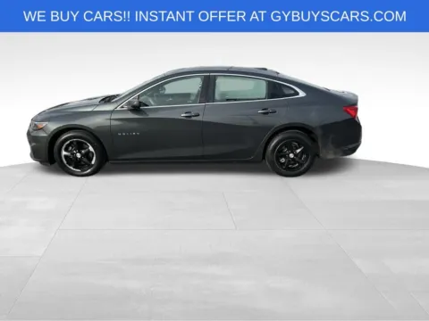 Another view of 2018 Chevrolet Malibu LS for sale in Omaha, NE at Gregg Young Chevrolet - Omaha