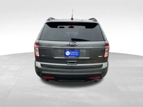 More photos of 2015 Ford Explorer XLT at Gregg Young Chevrolet - Omaha, NE