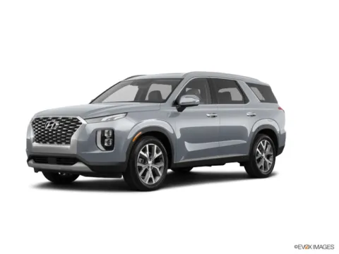 Silver 2020 Hyundai Palisade SEL for sale in Omaha, NE