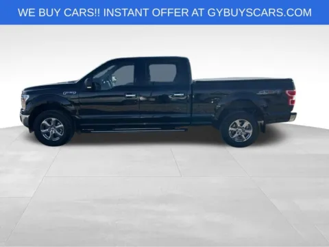 Another view of 2019 Ford F-150 XLT for sale in Omaha, NE at Gregg Young Chevrolet - Omaha