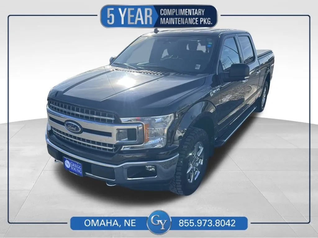 2019 Ford F-150 XLT for sale in Omaha, NE