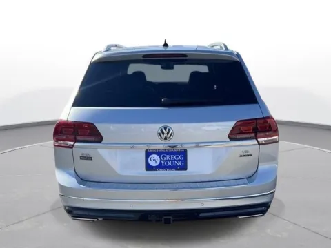 More photos of 2018 Volkswagen Atlas 3.6L V6 SEL at Gregg Young Chevrolet - Omaha, NE