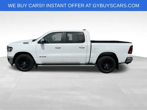 Another view of 2023 Ram 1500 Laramie for sale in Omaha, NE at Gregg Young Chevrolet of Omaha