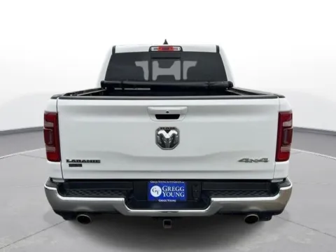 More photos of 2023 Ram 1500 Laramie at Gregg Young Chevrolet - Omaha, NE
