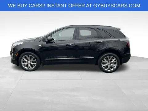 Photos of 2021 Cadillac XT5 Sport for sale in Omaha, NE at Gregg Young Chevrolet - Omaha