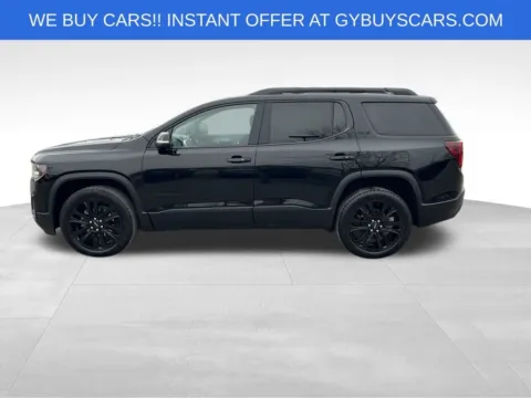 Photos of 2023 GMC Acadia SLE for sale in Omaha, NE at Gregg Young Chevrolet - Omaha