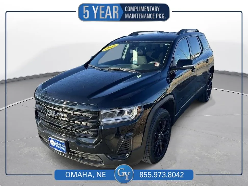 2023 GMC Acadia SLE for sale in Omaha, NE