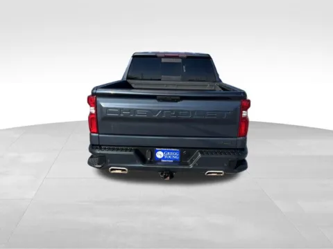 More photos of 2022 Chevrolet Silverado 1500 LTD RST at Gregg Young Chevrolet of Omaha, NE