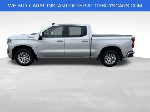 Another view of 2019 Chevrolet Silverado 1500 LT for sale in Omaha, NE at Gregg Young Chevrolet - Omaha